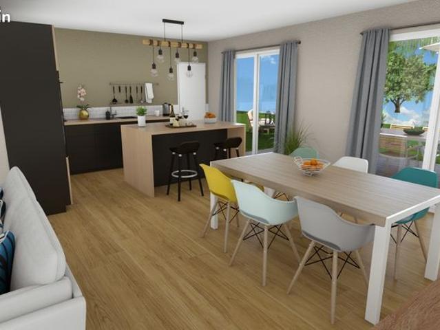 Maison vente à Orléans, Saint-lyé-la-forêt