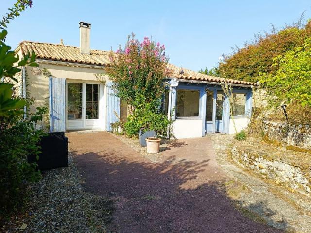 Maison vente à Saintes, Talmont-sur-gironde