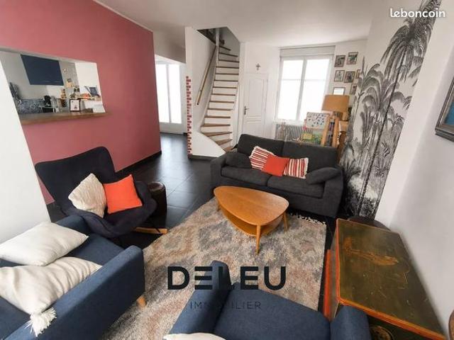 Maison vente à Lille, Mouvaux