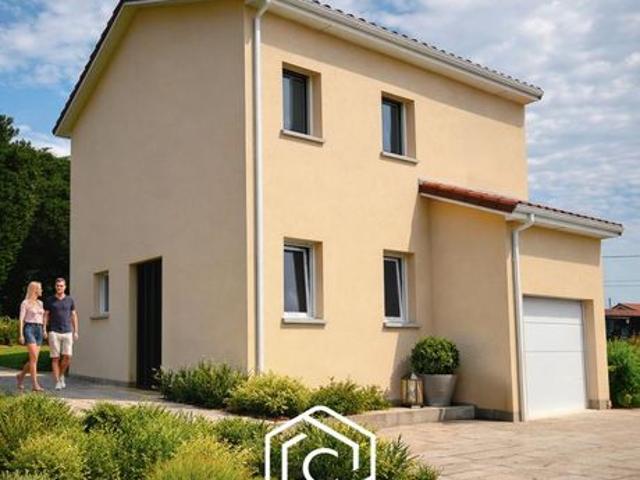 Maison vente à Bourg-en-Bresse, Chalamont