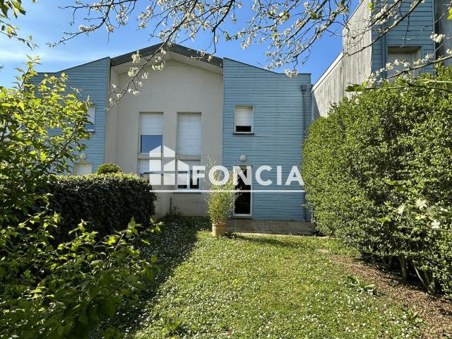 Maison vente à Poitiers, Buxerolles