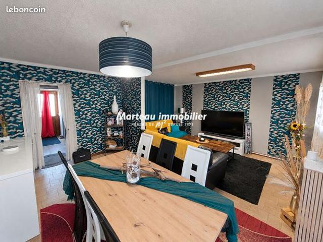 Maison vente à Allonnes, Eure-et-Loir