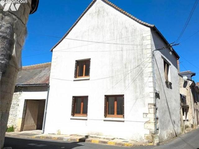 Maison vente à Chinon, Sainte-maure-de-touraine