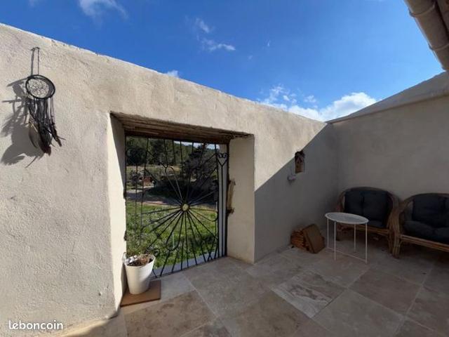 Maison vente à Narbonne, Fabrezan
