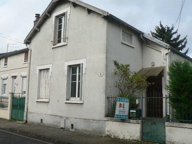Maison location à Tours