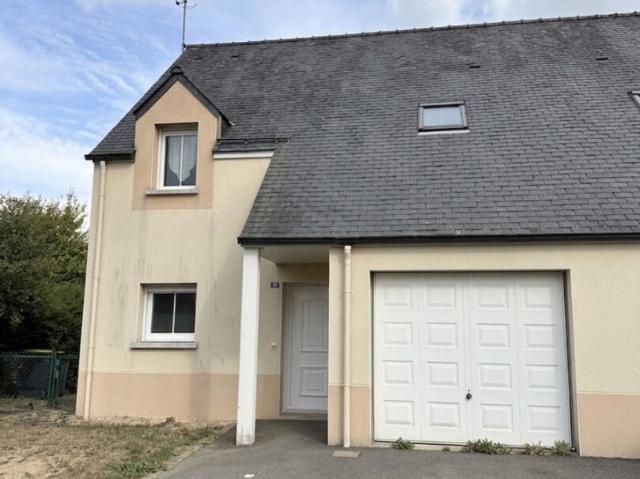 Maison vente à Quimper, Bretagne