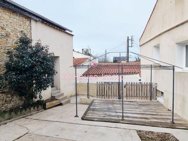 Maison vente à Fontenay-le-Comte, Mareuil-sur-lay-dissais