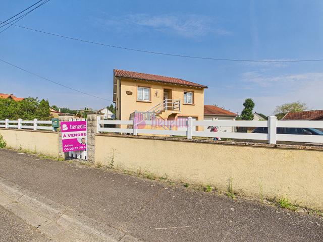 Maison vente à Forbach-Boulay-Moselle, Saint-avold