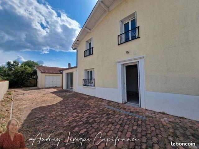 Maison vente à Saint-Jean-d'Angély, Bernay-saint-martin