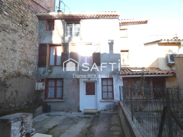 Maison vente à Limoux, Espéraza