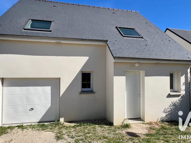 Maison vente à Loches, Amboise