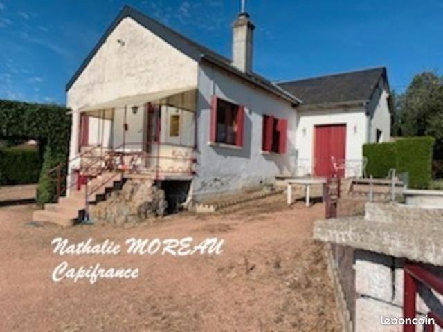 Maison vente à Château-Chinon (Ville), Moux-en-morvan