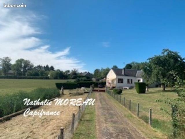 Maison vente à Château-Chinon (Ville), Moux-en-morvan