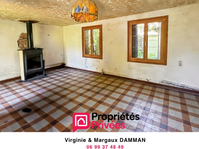 Maison vente à Bernay, Tourville-la-campagne