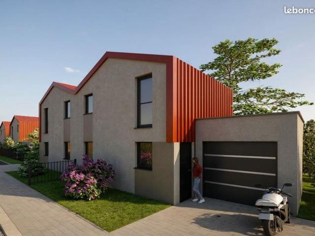 Maison vente à Nancy, Faulx