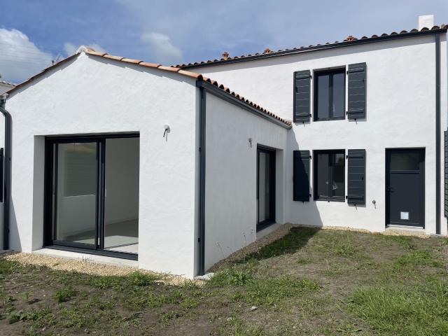 Maison vente à Les Sables-d'Olonne, Noirmoutier-en-l'ile