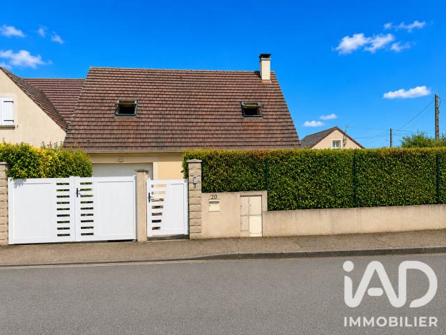 Maison vente à Donnemarie-en-Montois, Donnemarie-Dontilly