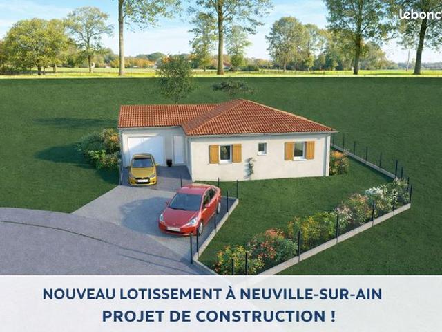 Maison vente à Nantua, Neuville-sur-ain