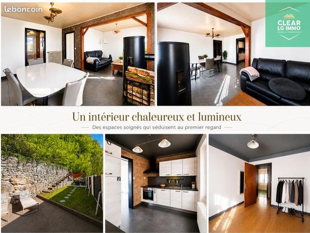 Maison vente à Val-de-Briey, Longuyon