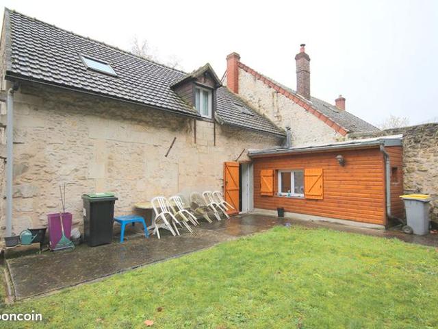 Maison vente à Senlis, Roberval