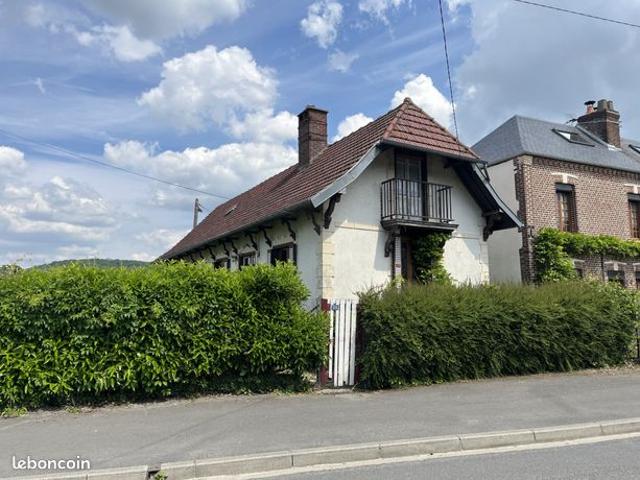 Maison vente à Dieppe, Blangy-sur-bresle