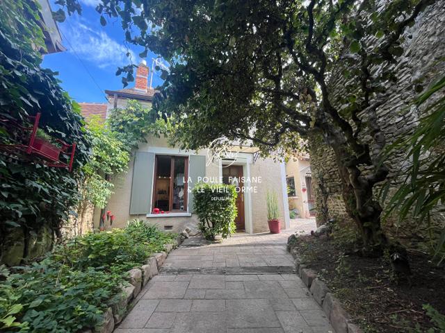Maison vente à Houdan, Yvelines