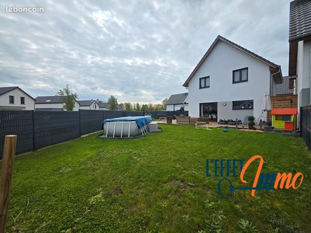 Maison vente à Mulhouse, Feldkirch
