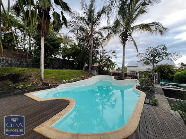 Maison location à La Réunion