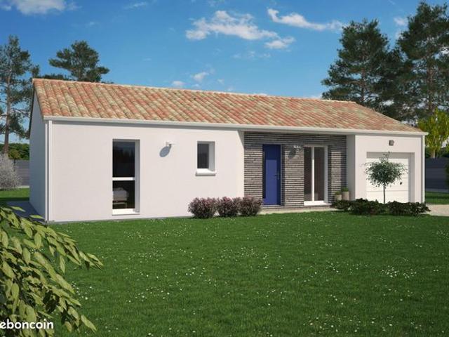 Maison vente à Les Sables-d'Olonne, Saint-hilaire-la-forêt