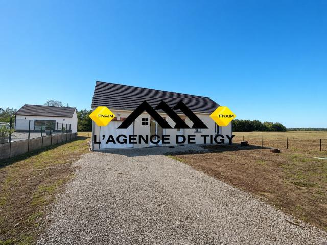 Maison vente à Bouteille-Ouest, Guilly