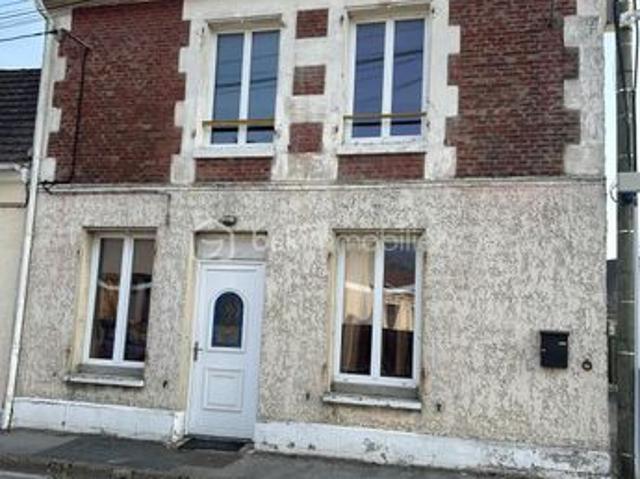 Maison vente à Clermont, Agnetz