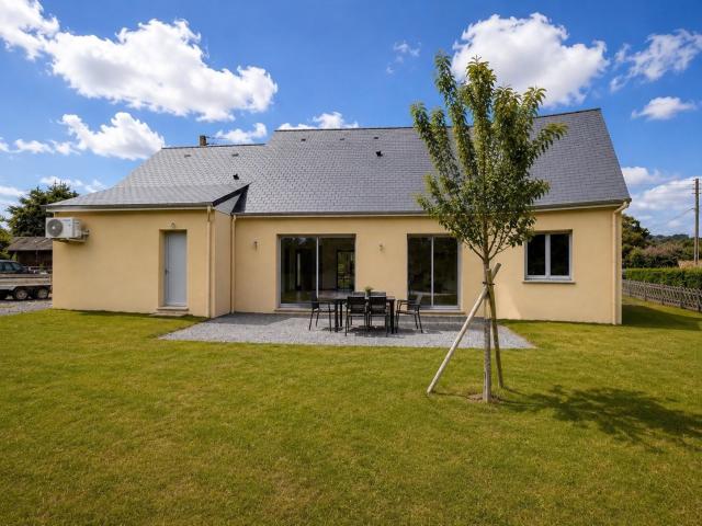 Maison vente à Mamers, Connerré