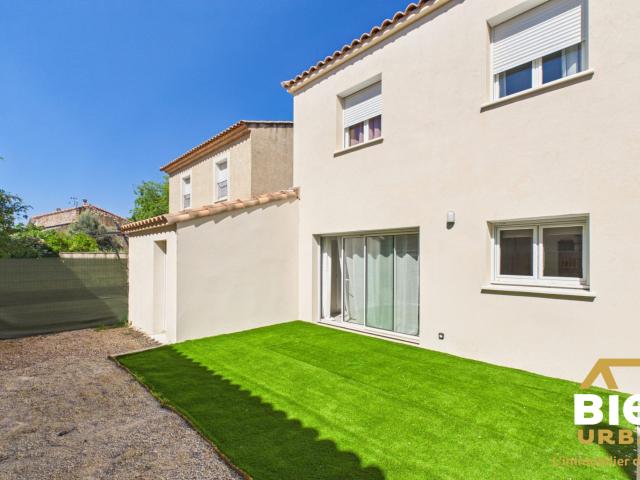 Maison vente à Nîmes, Garons