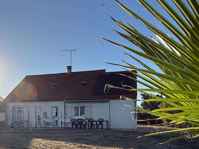 Maison vente à Les Bourgeons, Bessay-sur-Allier