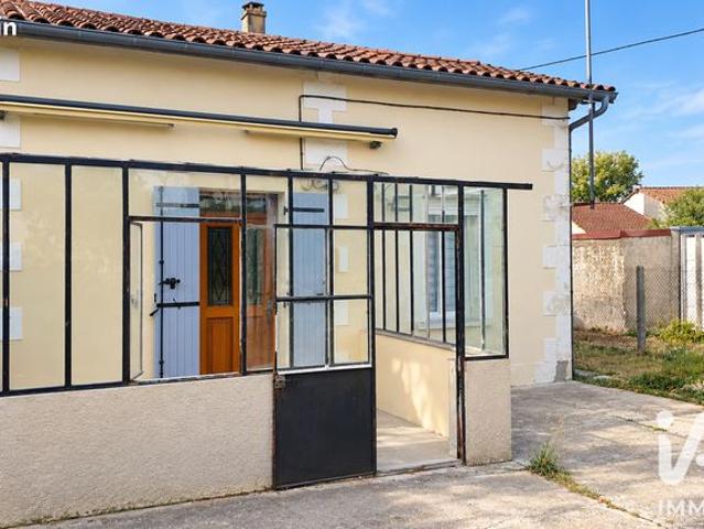 Maison vente à Les Églisottes-et-Chalaures, Gironde