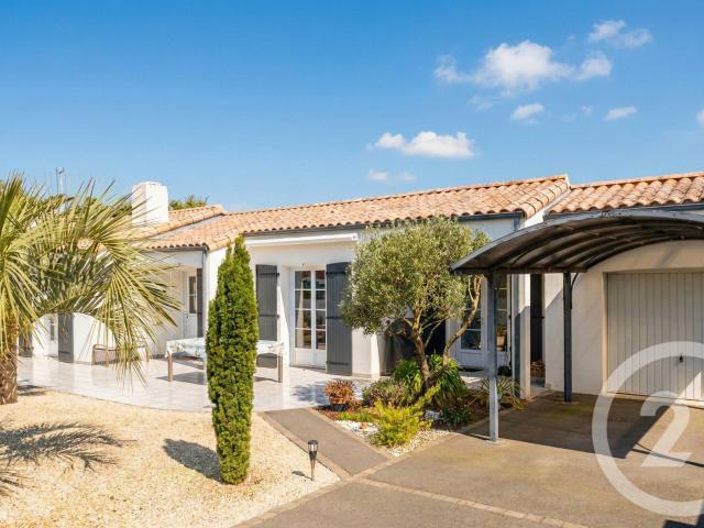 Maison vente à Les Sables-d'Olonne, La Tranche-sur-mer