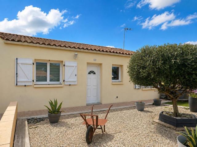 Maison vente à Les Sables-d'Olonne, La Boissière-des-landes