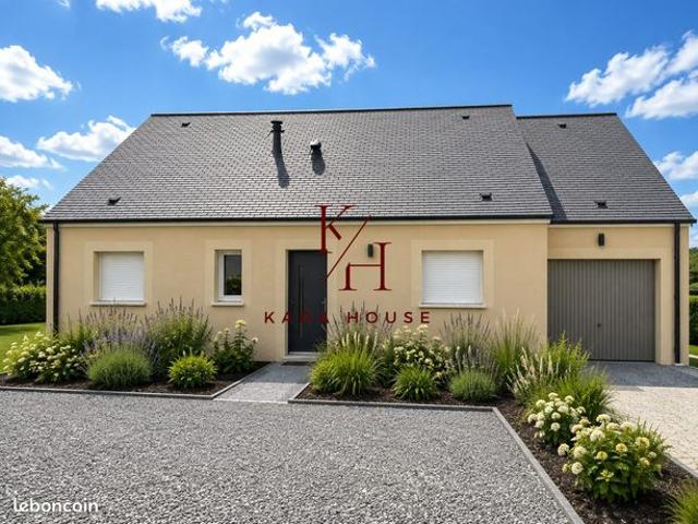 Maison vente à Vouziers, Falaise