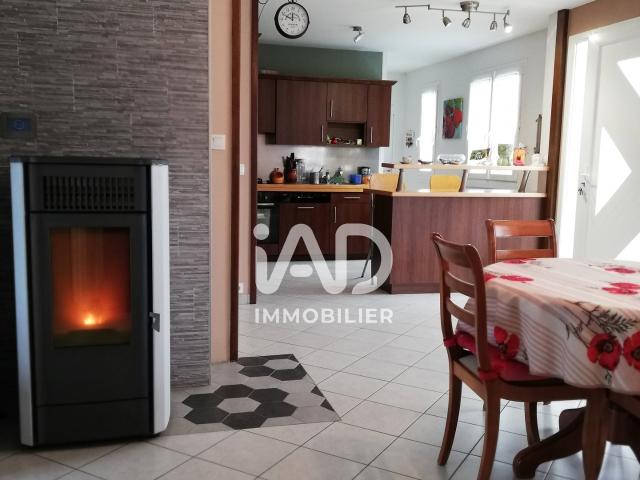 Maison vente à Laval, Montflours