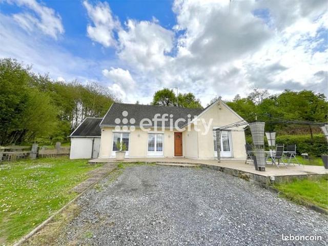 Maison vente à Soissons, Ciry-salsogne