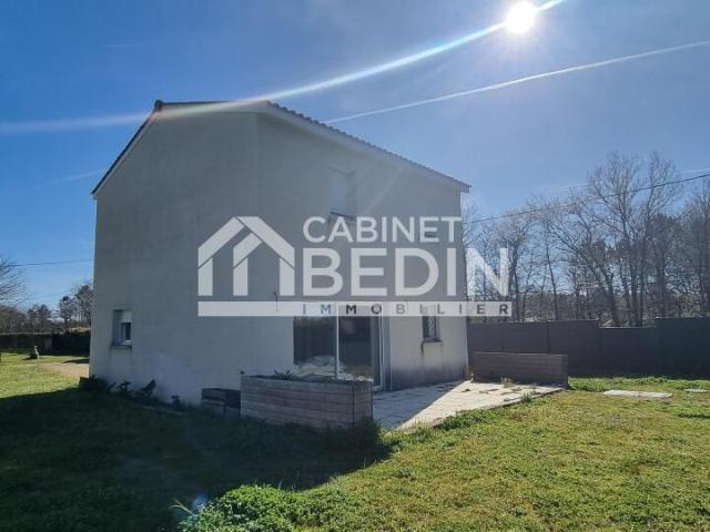 Maison vente à Arcachon, Marcheprime