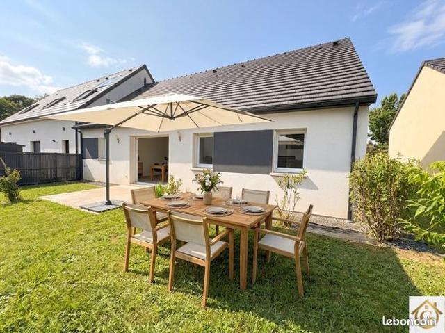 Maison vente à Angoulême, Saint-saturnin