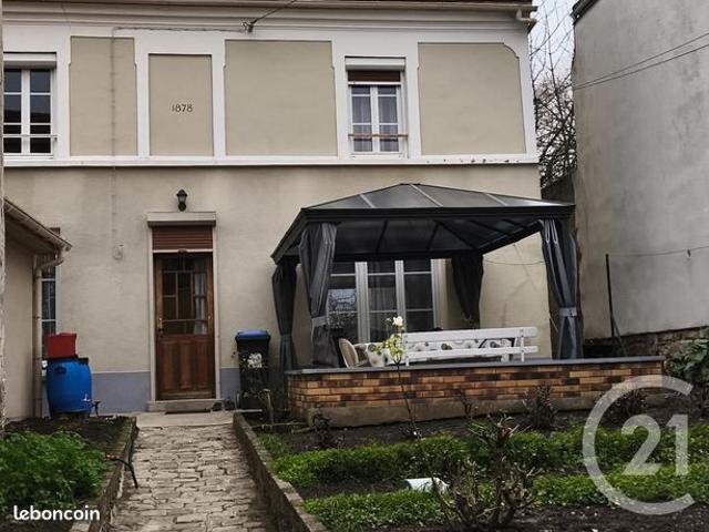 Maison vente à Meaux, Crégy-lès-meaux