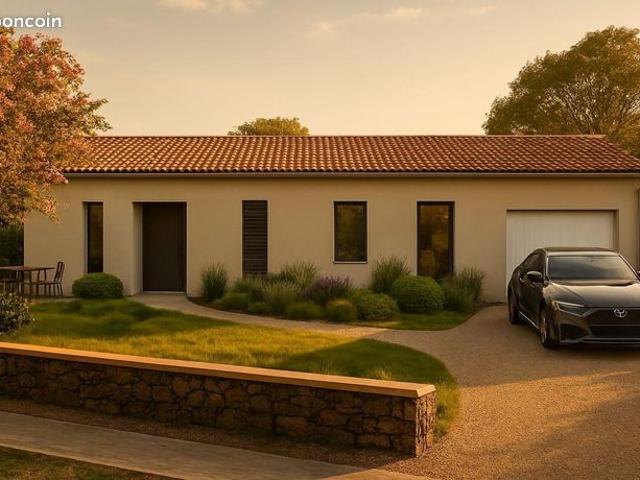 Maison vente à Vienne, Châtonnay