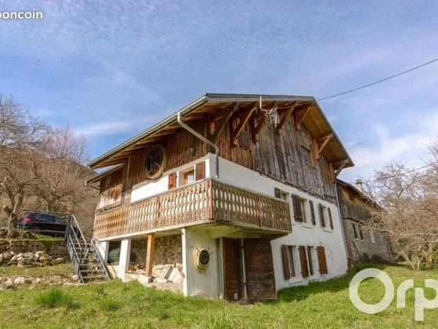 Maison vente à Thonon-les-Bains, Vacheresse