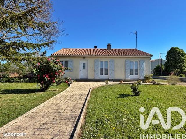 Maison vente à Confolens, Villognon