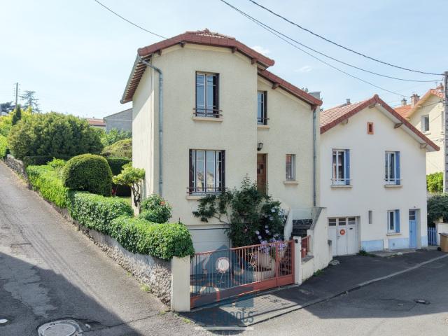 Maison vente à Clermont-Ferrand, Chamalières