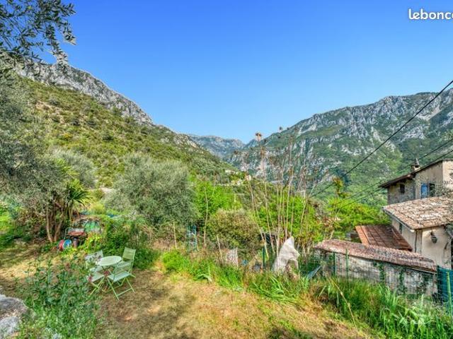 Maison vente à Nice, Utelle