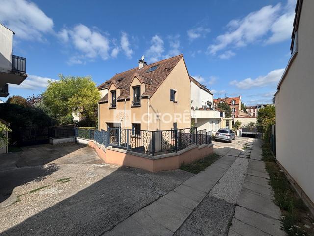 Maison location à Nanterre