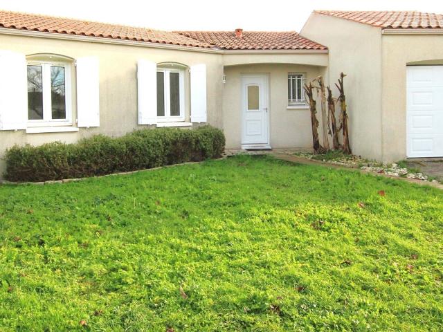 Maison vente à La Rochelle, Périgny